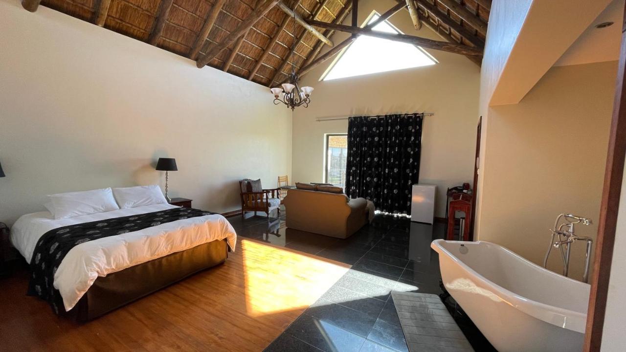 The Vaal Guesthouse Oranjeville Exterior foto